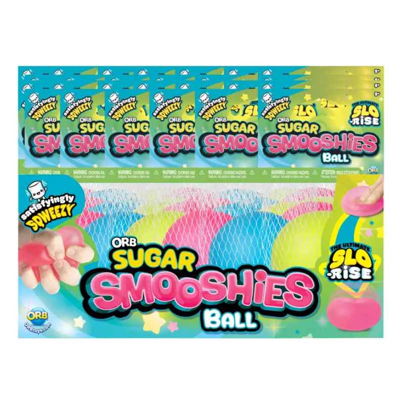 ORB™ 2" Sugar Smooshies Ball