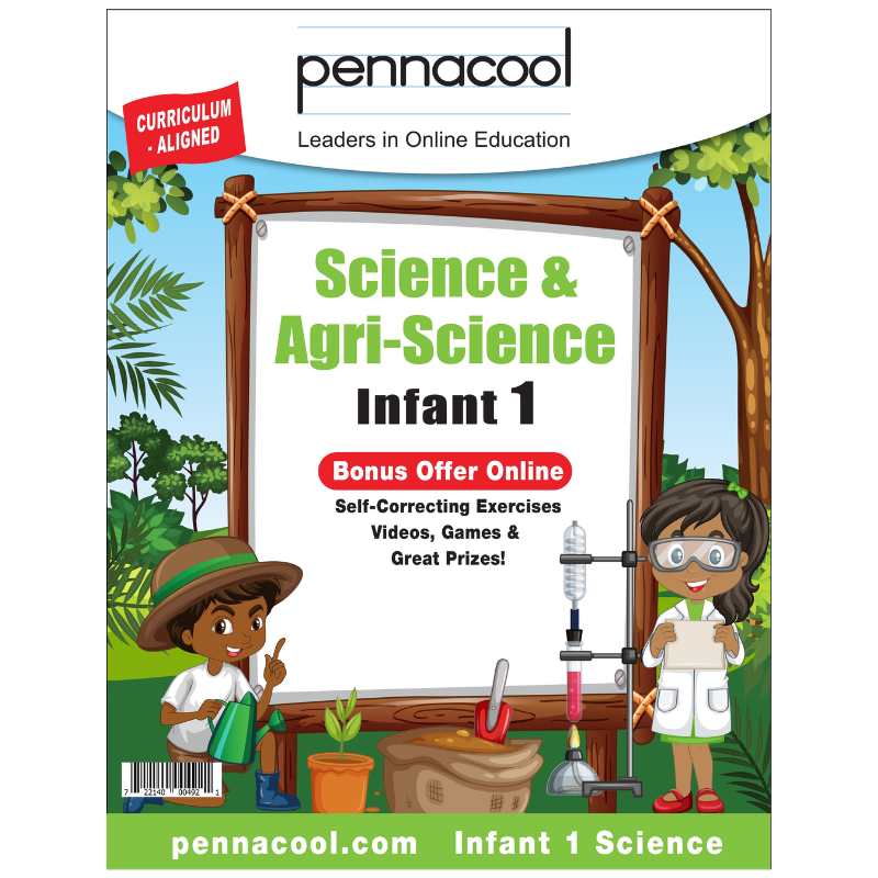 Pennacool Science & Agri–Science - Infant 1