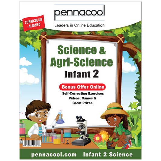 Pennacool Science & Agri–Science - Infant 2