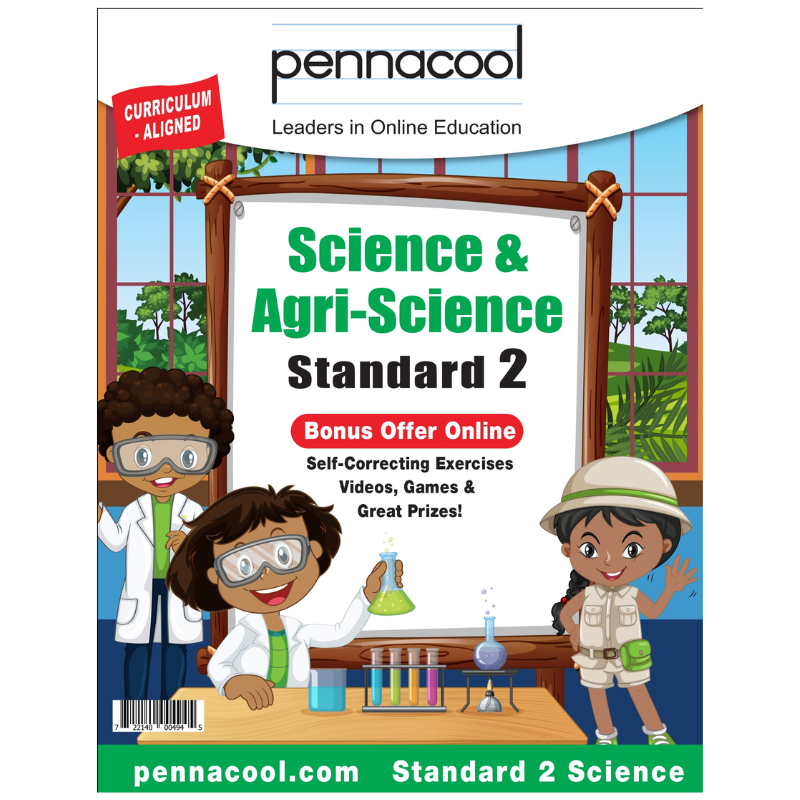 Pennacool Science & Agri–Science - Standard 2