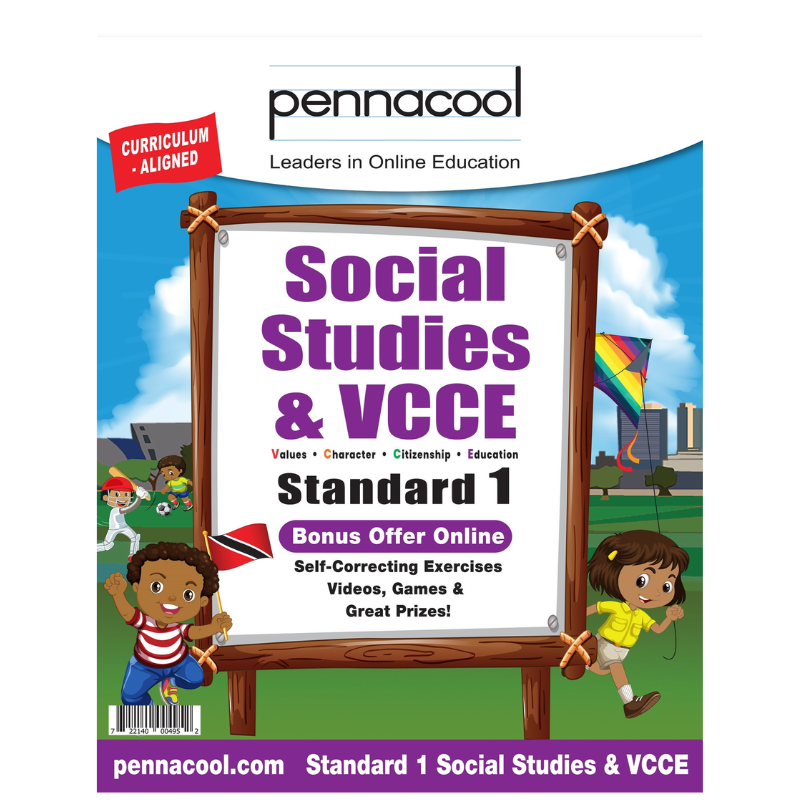 Pennacool Social Studies & VCCE - Standard 1