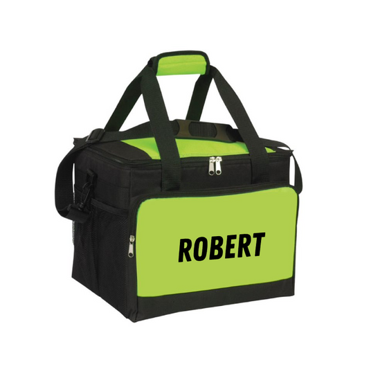 Personalised The Big Chill Cooler - Green