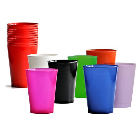 Bundle UP - 10oz Plastic Cup - Pack of 10