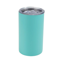 Load image into Gallery viewer, Personalised 12oz Santa Fe Vacuum Tumbler - Turquoise
