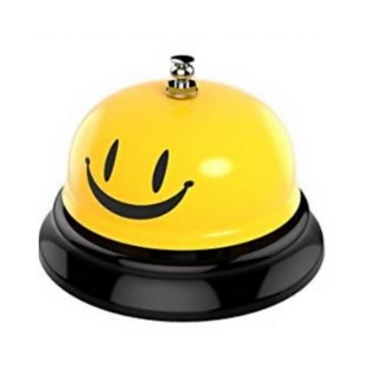 Smiley Service Bell