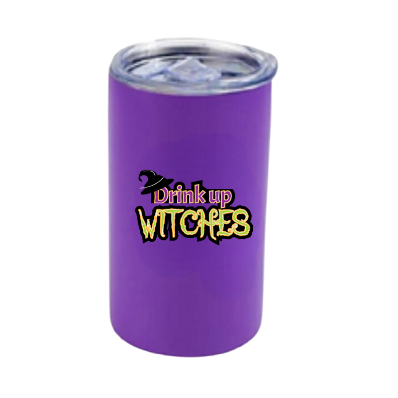 Halloween 12oz Santa Fe Vacuum Tumbler - Drink Up Witches