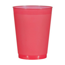 Load image into Gallery viewer, 12oz Frost Flex Unbreakable Cups
