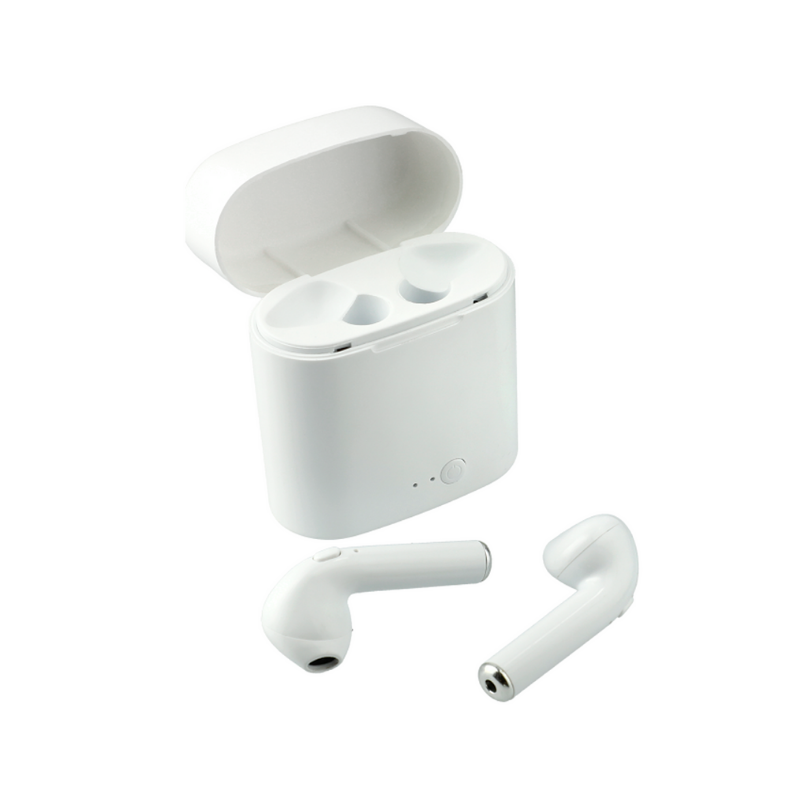 True Wireless Earbuds in Charger/Power Case