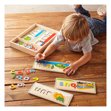 Load image into Gallery viewer, Melissa &amp; Doug - See &amp; Spell Learning Toy

