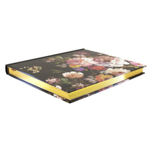 Load image into Gallery viewer, Peter Pauper Midnight Floral Journal - 7&quot; x 9&quot;
