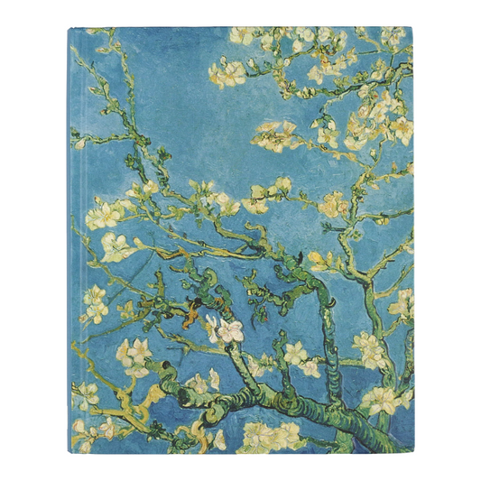 Peter Pauper Almond Blossom Journal - 7" x 9"