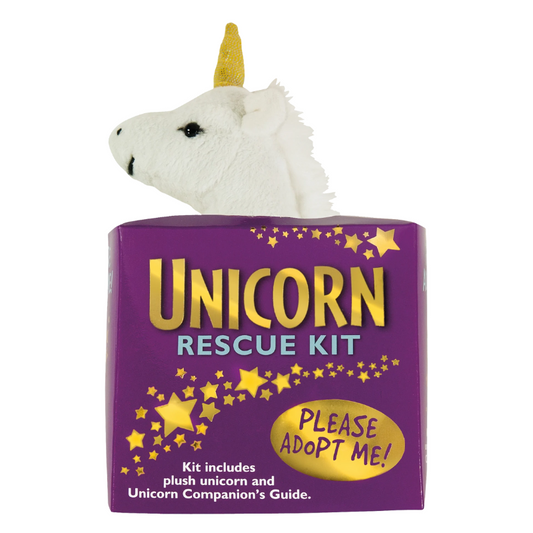 Peter Pauper Unicorn Rescue Kit