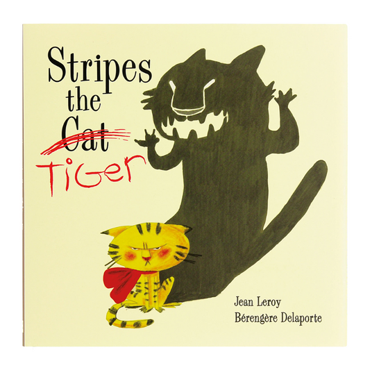 Peter Pauper Stripes the Tiger Hardcover Story Book