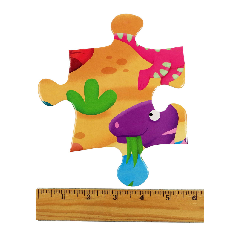 Peter Pauper Dinosaur 48 Piece Kids' Floor Puzzle