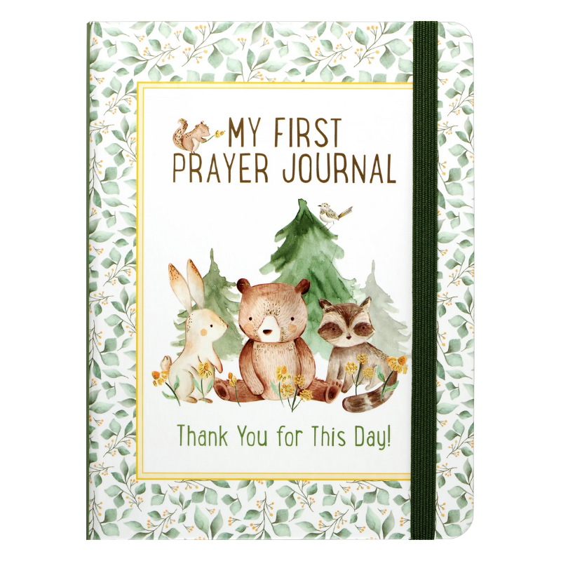 Peter Pauper My First Prayer Journal