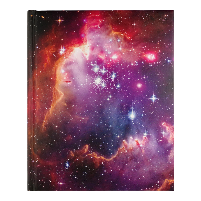 Peter Pauper Nebula Journal - 7" x 9"