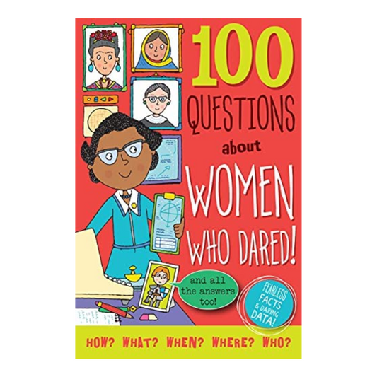 Peter Pauper 100 Questions about Women Who Dared!