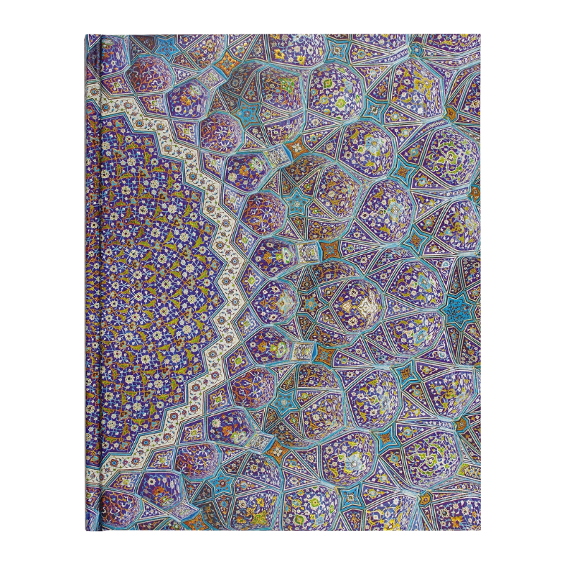 Peter Pauper Persian Mosaic Journal - 7" x 9"