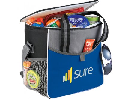 Personalised Hero 16-Can Event Cooler - Black