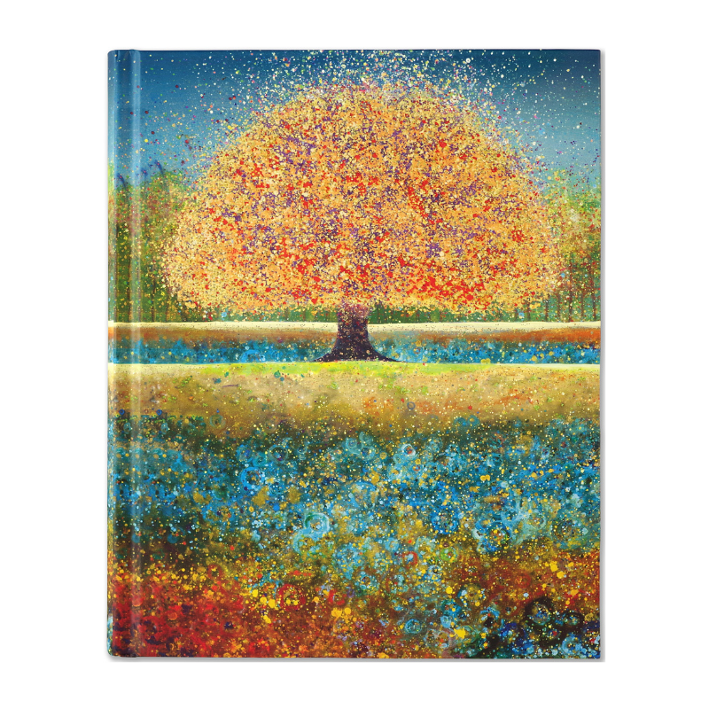 Peter Pauper Tree of Dreams Journal - 7" x 9"