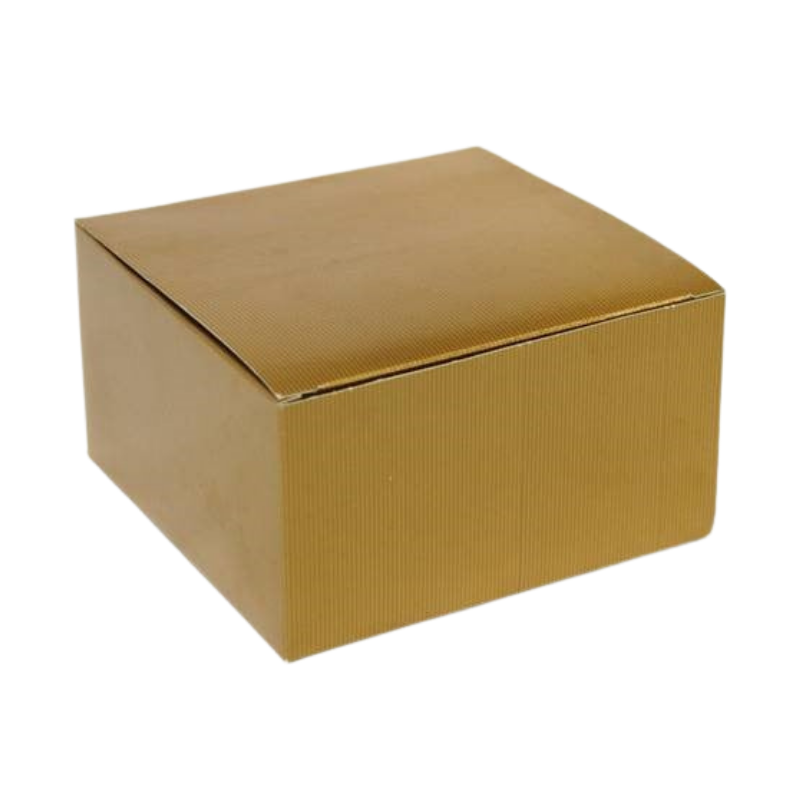 Gift Box - 6.5”W x 6.3”L x 3.5”H