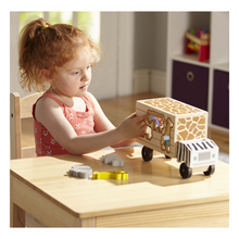 Load image into Gallery viewer, Melissa &amp; Doug - Animal Rescue Wooden Play Set
