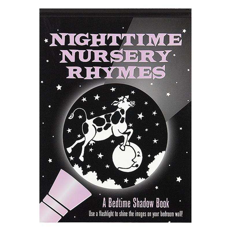 Peter Pauper Nighttime Nursery Rhymes Book