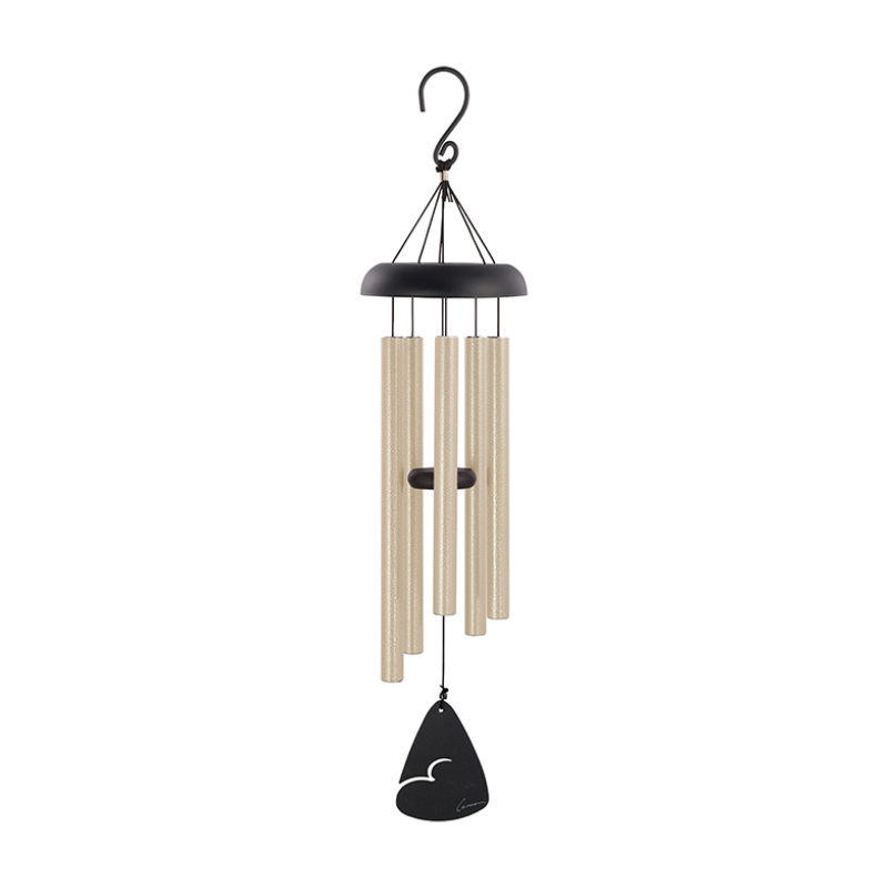Carson Home Accents 30" Signature Series Chime - Sand Fleck