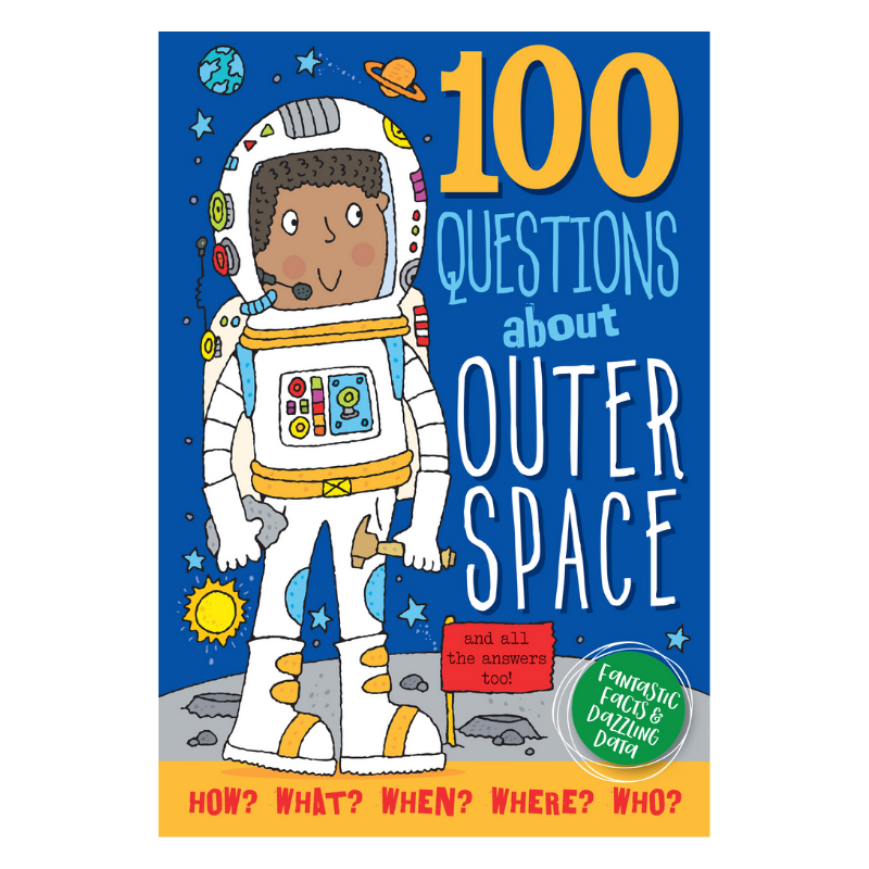 Peter Pauper 100 Questions About Outer Space
