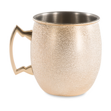 Load image into Gallery viewer, Pavilion 20oz Stainless Steel Moscow Mule - Friday Night
