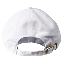 Load image into Gallery viewer, Pavilion White Adjustable Cap - Her Wineness
