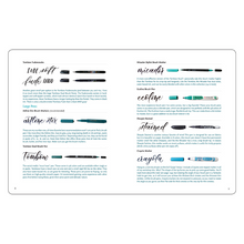 Load image into Gallery viewer, Peter Pauper Brush Lettering From A to Z
