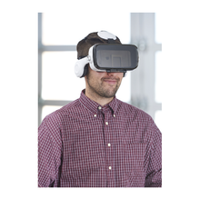 Load image into Gallery viewer, Virtual Reality Headset with Headphones
