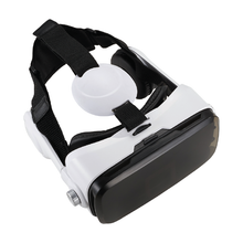 Load image into Gallery viewer, Virtual Reality Headset with Headphones
