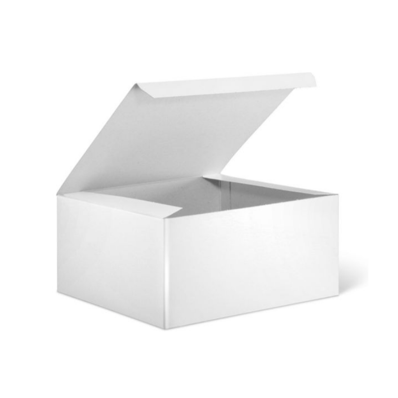 White Gloss Gift Box