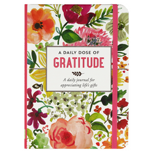 Load image into Gallery viewer, Peter Pauper A Daily Dose of Gratitude Journal
