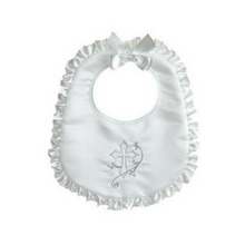 Load image into Gallery viewer, Aurora Baby Girl Blessings Bib
