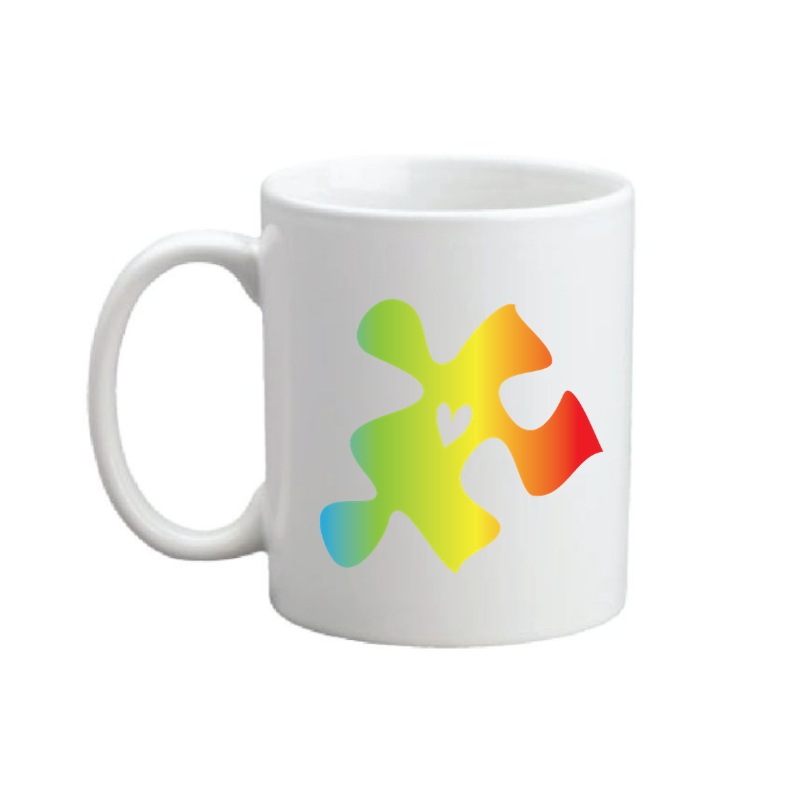 Autism Awareness Coffee Mugs - Multiple Designs!