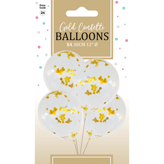 Balloon - Confetti