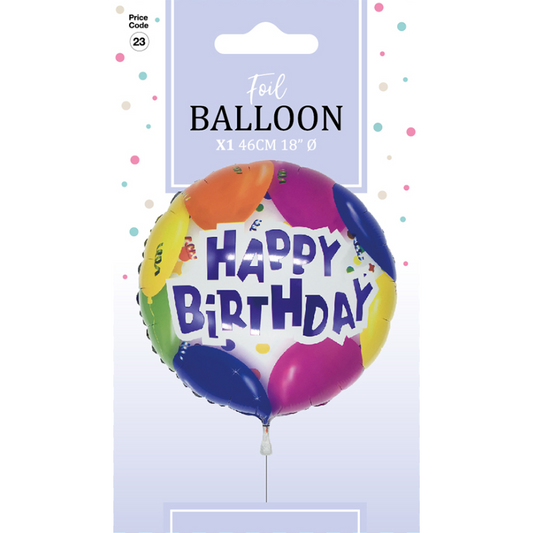 Balloon - Foil