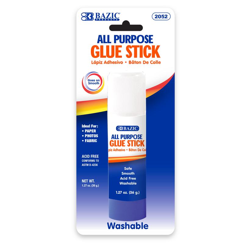 BAZIC 36g / 1.27 Oz Premium Glue Stick