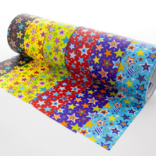 Load image into Gallery viewer, BAZIC 1.88&quot; X 5 Yards Star Series Duct Tape
