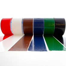 Load image into Gallery viewer, BAZIC 1.88&quot; X 10 Yard Assorted Coloured Duct Tape
