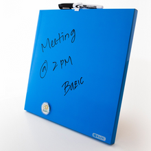 Load image into Gallery viewer, BAZIC 11.5&quot; x 11.5&quot; Magnetic Dry Erase Tile
