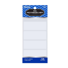 Load image into Gallery viewer, BAZIC 2 3/4&quot; X 1&quot; White Multipurpose Label (128/Pack)
