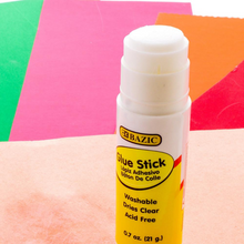 Load image into Gallery viewer, BAZIC 36g / 1.27oz Jumbo Glue Stick (2/Pack)
