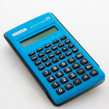 Load image into Gallery viewer, BAZIC 56 Function Scientific Calculator w/ Slide-On Case
