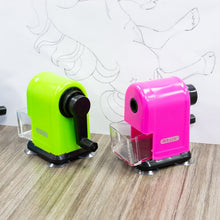 Load image into Gallery viewer, BAZIC Desktop Sharpener w/ Suction Cup Base

