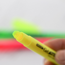 Load image into Gallery viewer, BAZIC 5 Colour Gel Fluorescent Highlighter
