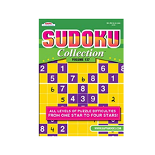 Load image into Gallery viewer, BAZIC KAPPA Sudoku Collection Puzzle Book
